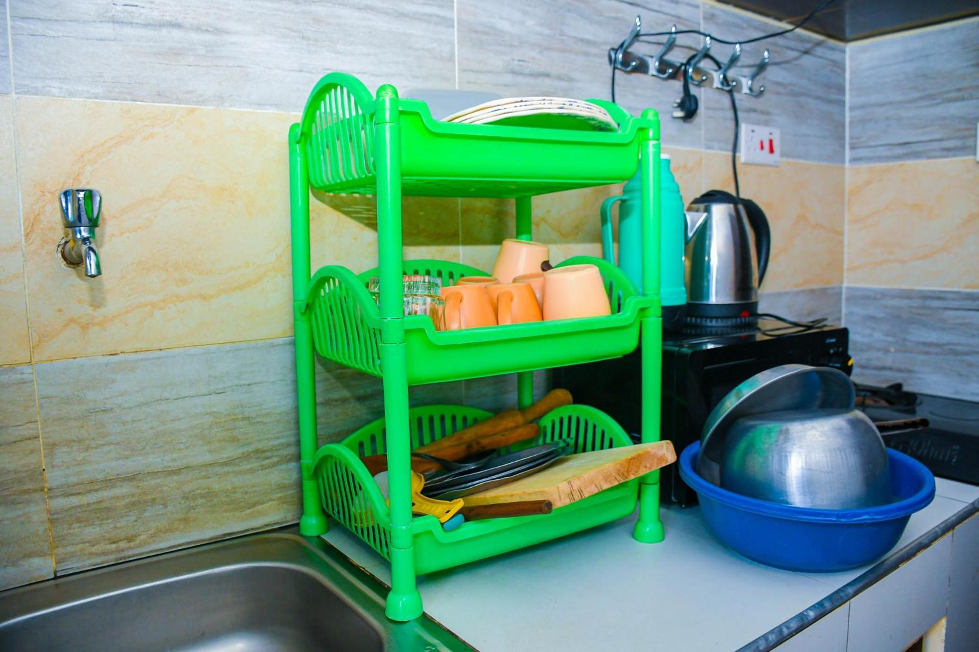 One Bedroom Furnished In Kasarani-Nairobi Kültér fotó