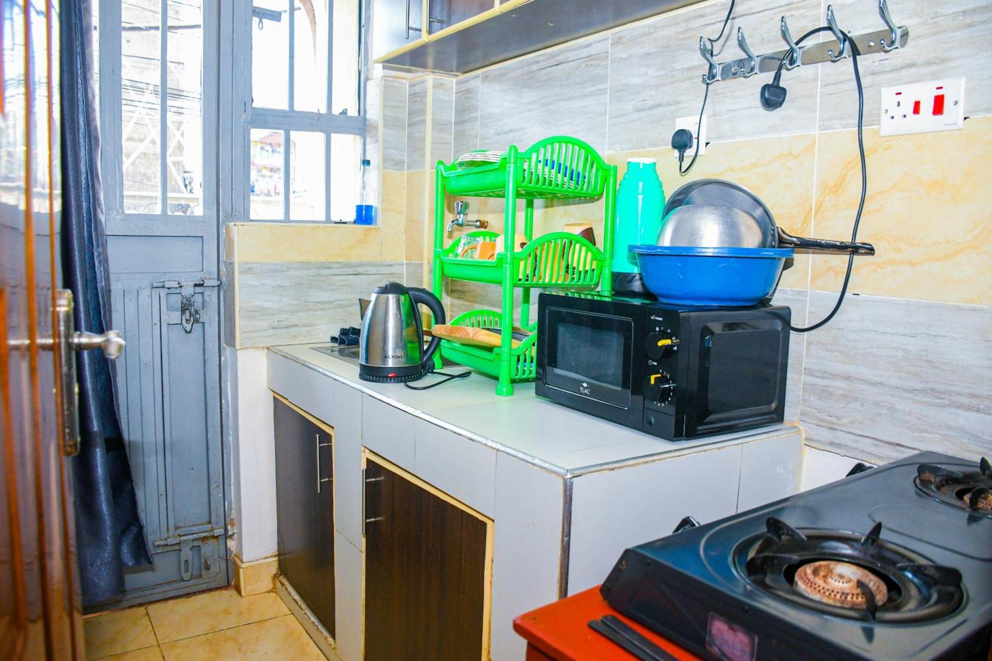 One Bedroom Furnished In Kasarani-Nairobi Kültér fotó
